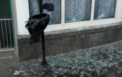 В Киеве произошел взрыв возле метро «Шулявская», есть пострадавший