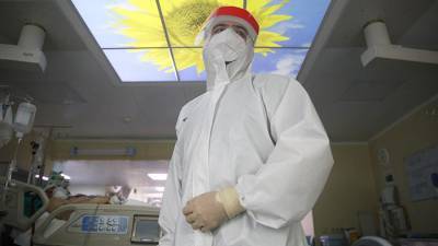 Иммунолог рассказал о затухании эпидемии коронавируса в России