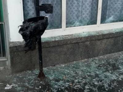 У входа станции метро «Шулявская» в Киеве прогремел взрыв: пострадал студент