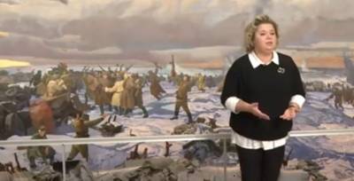 Музей Победы подготовил виртуальную программу к годовщине Сталинградской битвы