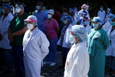 В мире зафиксирован новый рекорд по числу заражений коронавирусом