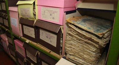 В Украине откроют самый современный архив засекреченных документов времен СССР (видео)