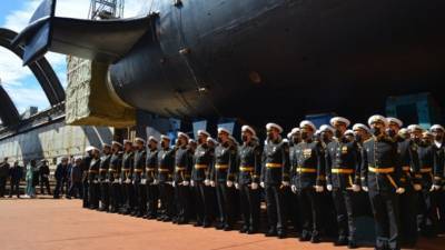 «Надёжная защита от вероятного нападения»: как развивается программа по созданию атомных подводных лодок класса «Борей»