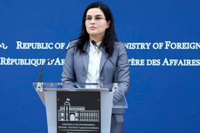 Армения увидела отчаяние в планах Азербайджана ударить по АЭС