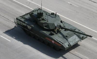 Forbes (США): Россия очень хочет продавать свои новейшие танки Т-14, но кто готов их купить?