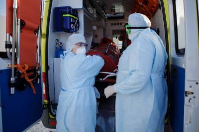 За последние сутки в Москве скончались 14 человек с коронавирусом