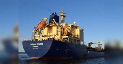 В Гвинейском заливе пираты захватили танкер с украинцами на борту