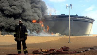 "Рейтер": Ливийская компания NOC осудила действия ЧВК Вагнера