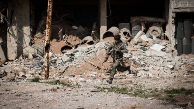 Террористы открыли огонь по поселениям в сирийских провинциях Идлиб, Латакия и Алеппо