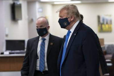 Трамп не будет рекомендовать всем американцам носить маски