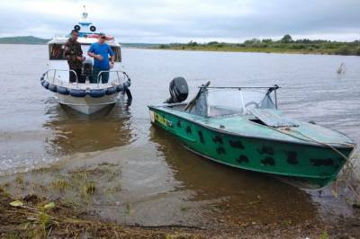 Спасатели нашли заблудившегося рыбака в Хабаровском крае