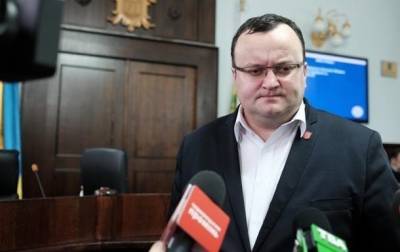 Верховный Суд отстранил от должности мэра Черновцов