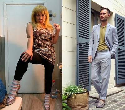 Марина Федункив подтвердила слухи о гей-свадьбе участника Comedy Woman Евгения Бороденко