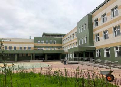 Коррекционная школа в Луговом должна открыться 1 сентября