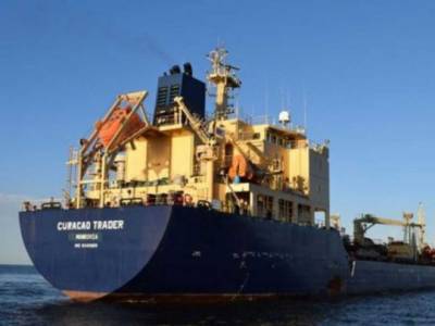В Гвинейском заливе пираты захватили танкер с украинцами на борту - СМИ