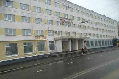 В гостинице «Иваново» уволился весь персонал