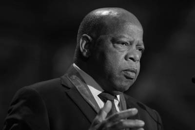 Умер конгрессмен США и известный борец за права чернокожих