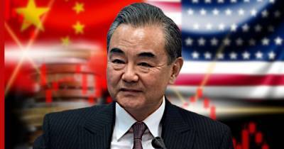 МИД Китая заявил о потере США разума и нравственности