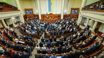 Депутатам Рады задали неудобный вопрос по Крыму