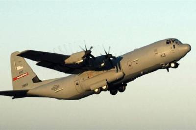 Lockheed Martin перезаключила контракт с Пентагоном на поставку самолётов C-130J