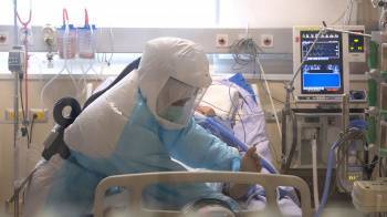 В Узбекистане скончался 80-й пациент с коронавирусом. Это был 67-летний мужчина из Ташкента