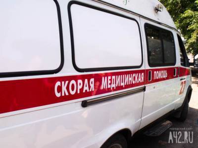 Женщина, пострадавшая в ДТП на кузбасской трассе, скончалась
