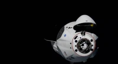 NASA сообщила, когда Crew Dragon вернется на Землю