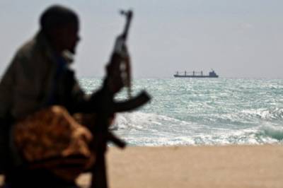 В Гвинейском заливе пираты взяли в плен граждан Украины и России