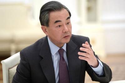 Глава МИД КНР в разговоре с Лавровым осудил внешнюю политику США