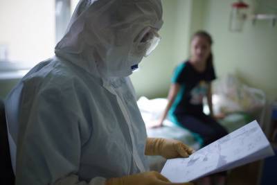 Число выздоровевших от коронавируса в Москве превысило 170 тысяч