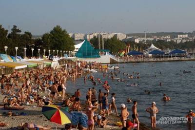 Эксперты ждут снижения нагрузки на курорты Кубани после открытия границ