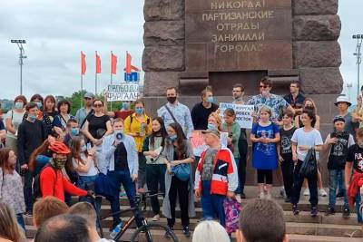 Владивосток присоединился к Хабаровску, Дальний Восток охватывают протесты в поддержку Фургала