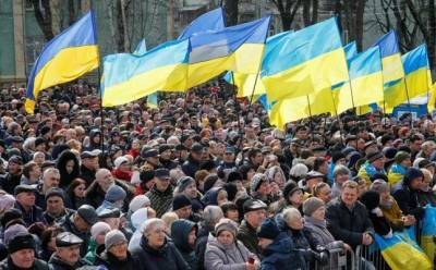 Руководство Украины должно уйти ради спасения страны — депутат Рады