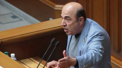 Депутат Верховной рады назвал способ спасти Украину