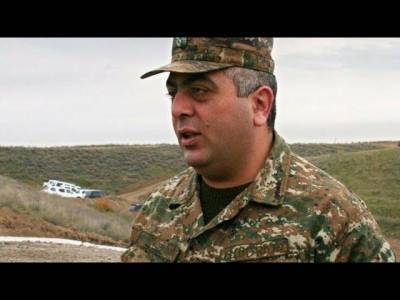 Армяне признали: данные о взятии азербайджанской высоты – ложь. ВИДЕО