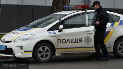 Четыре человека пострадали в результате взрыва у станции метро в Киеве