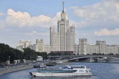 «Нормальное московское лето»: в Гидрометцентре обрадовали жителей столицы
