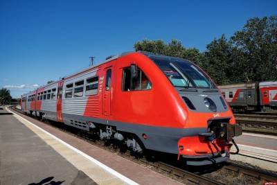 Губернатор: В 2021 году из Пскова в Луки можно пустить скоростной поезд