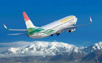 Таджикистан возобновляет международные рейсы в Объединенные Арабские Эмираты