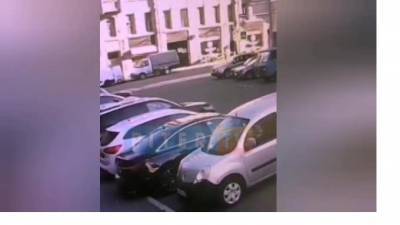 Renault сбил женщину на 7-й Красноармейской улице