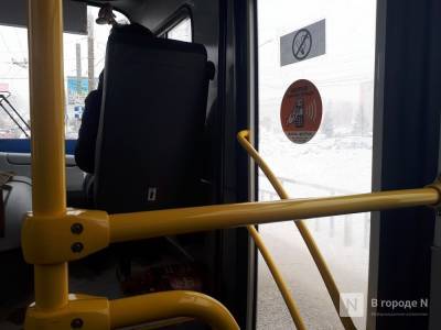 Нарушения при перевозке пассажиров выявлены в половине автобусов Нижнего Новгорода