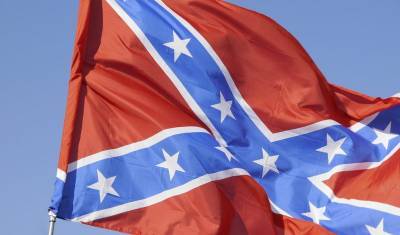Министр обороны США запретил поднимать флаги конфедератов над военными базами