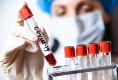 В России зарегистрировано 6234 новых случаев коронавируса