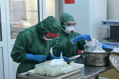Стало известно, сколько человек в Тверской области заболели коронавирусом за сутки