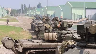 Минобороны РФ опубликовало видео внезапной проверки войск по указу Путина