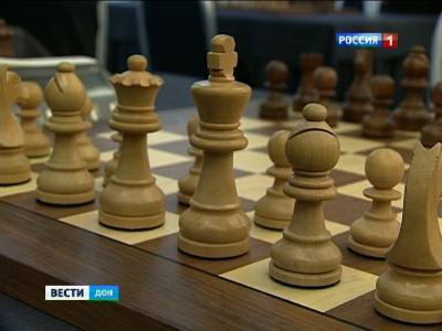 Ростовские спортсмены приняли участие в состязаниях мировой детской шахматной лиги