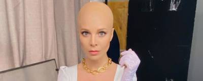 «Инопланетная красота»: Подольская показала, как выглядит без волос