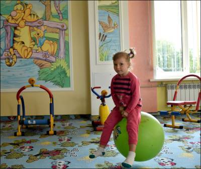 Минус 130 км. Детям из Толочина больше не надо ездить на реабилитацию в Витебск