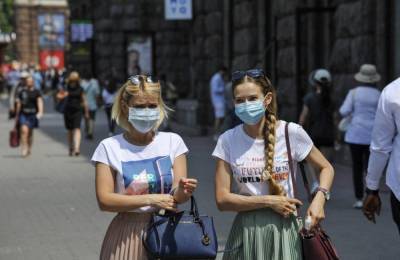 Коронавирус в Украине: четвёртые сутки количество заболевших превышает 800 человек