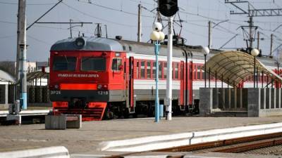 Соединяя древние города: в Крым запустили новый поезд